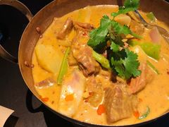 越式咖喱牛腩煲-大头虾越式风味餐厅(光明广场店)