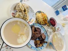 -金山奶茶馆(五一路店)