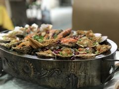 -大城·烧烤海鲜大排档(台东店)