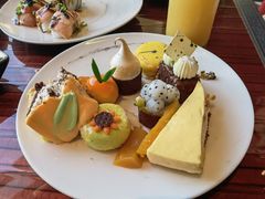 -西安W酒店·WEI全味西餐厅