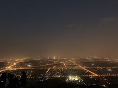 -鬼笑石后山停车场