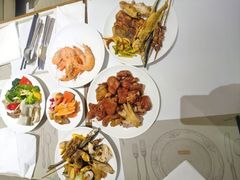 -晶丽香榭自助餐(南京大饭店)