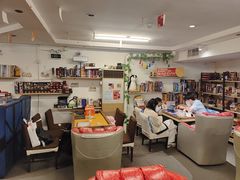 -好玩工厂剧情密室·桌游·鹅鸭杀团建·拼豆DIY手作