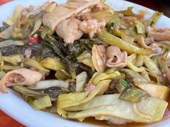 -红炎炎农家菜老字号(金水台店)