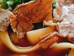 刀削面-河州春清真西北特色美食(虎踞路店)