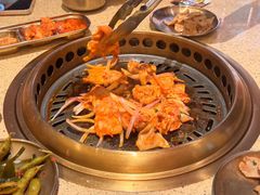 -妙香居韩国烤肉(容桂天佑城店)