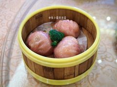 火龙果虾饺-潮福汇