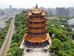 -黄鹤楼公园(黄鹤楼)