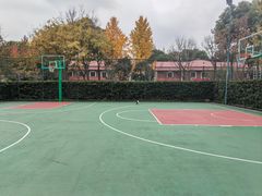 -曲阳公园篮球场·梦巨体育(虹口店)