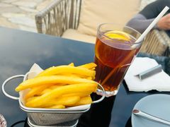 番茄肉酱薯条-Let's burger&pasta·非常汉堡·融合西餐(蓝色港湾店)