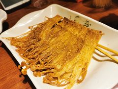 -金刚山烧烤(中山路店)