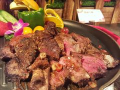 -长沙三景韦尔斯利酒店·Oval全日制餐厅自助餐