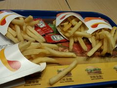 -汉堡王(北京通州领展店)