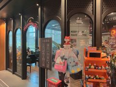 门面-西西弗书店&矢量咖啡(凯德晶萃广场店)