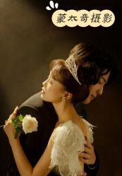 -蒙太奇婚纱摄影(万达店)