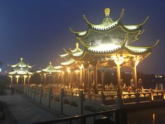 濠西书院-南通濠河风景名胜区