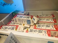 -兰熊鲜奶(西直门凯德mall店)