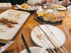 -新凯旋烧烤·燕姐千岛湖土菜