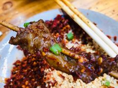 -晓靖轩烧烤(沙河风情店)