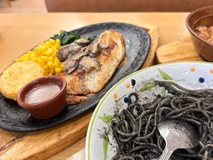 -萨莉亚意式餐厅(国展天虹店)