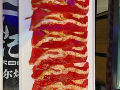 -杨记齐齐哈尔烤肉(五莲路店)