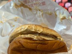 -麦当劳(静安寺店)