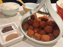 干炸丸子-萃華楼(王府井店)