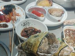 -黑金·寻焰自助百汇·烤肉·火锅(中街店)