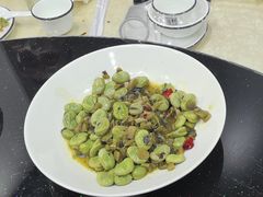 -洛东土菜馆(建国北路店)