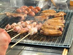 -小蜜蜂团建自助烧烤场(小洲村店)