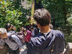 -九华山风景区月身宝殿