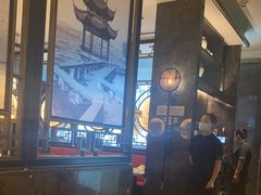 大堂-新白鹿餐厅(金鹰新街口店)