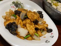 老山西过油肉-味窑餐厅