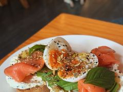 -Egg•Allday Brunch(襄阳北路店)