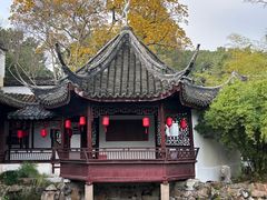 -上海醉白池公园