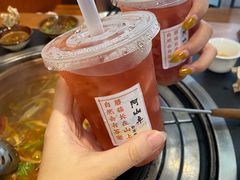 -阿山卓·野生菌火锅·纳西火塘烤肉