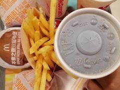 -麦当劳(金平路站店)