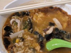 -南师大仙林校区东区食堂