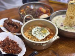 -优壹佳·延边朝鲜族料理(中山北路店)