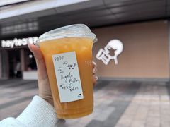 -喜茶(东莞厚街万达店)