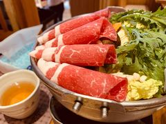寿喜锅底-林妈妈村·日式料理(宝山万达店)