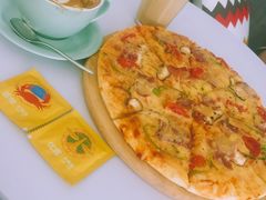 -边渡咖啡烘焙店(昙华林店)