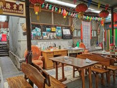 大堂-南窖乡水峪村山情农家