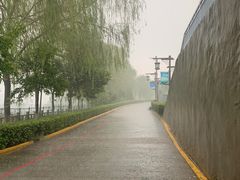 -西安汉城湖景区