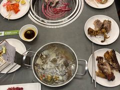-尚宴牛特鲜自助(太原街万达店)