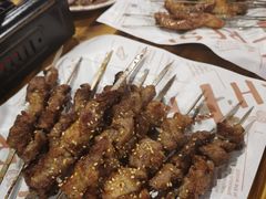 -四禧精酿烧烤串吧(大明湖店)