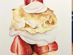 草莓味泡芙-瑞幸咖啡(7号国际商业中心店)