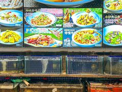 -小厨师·二十年沈家门小海鲜(百井坊巷店)