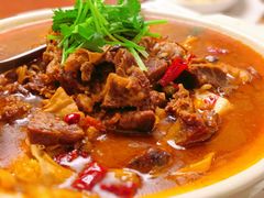 红焖牛腩-集贤门·徽菜(南山店)