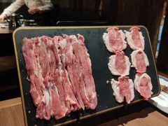 厚切羔羊前腿条-快乐小羊·内蒙牛羊肉火锅(流花中心店)